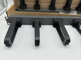 25.B035G MOLEX Ring Panel Rack Mount Cable Organizers #2