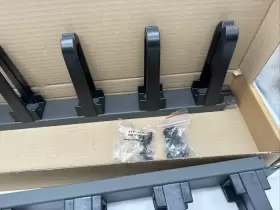 25.B035G MOLEX Ring Panel Rack Mount Cable Organizers #3