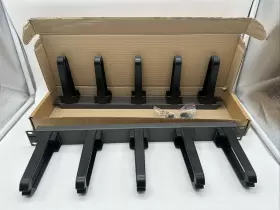 25.B035G MOLEX Ring Panel Rack Mount Cable Organizers