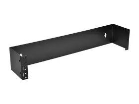 108624 MONOPRICE Patch Panel Swing Rack Wall Mount Bracket