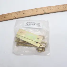 R2-205AK-CR2 MORENG TELECOM Cable Rack Framing Channel Kit