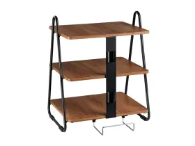 144619 MPM Tiers Storage Rack Cable Management #2