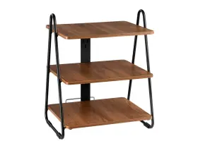144619 MPM Tiers Storage Rack Cable Management