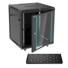 MT-JG12U01 MT-VIKI Server Cabinet Network Rack Vented Moving