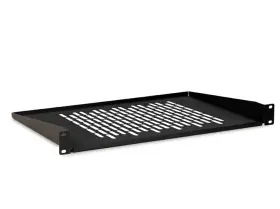 KH-1906-1-201-01 MY CABLE MART Vented Rack Shelf