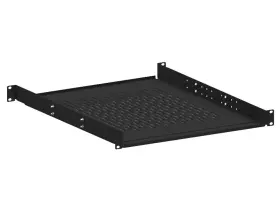 KH-1906-3-008-01 MY CABLE MART Vented Rack Shelf