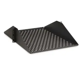 KH-1907-3-000-03 MY CABLE MART Vented Rack Shelf Center Mount