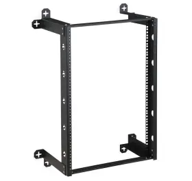 KH-1915-3-301-16 MY CABLE MART Line Wall Mount Rack