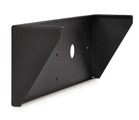 KH-1916-2-100-2 MY CABLE MART Vertical Wall Mount Rack
