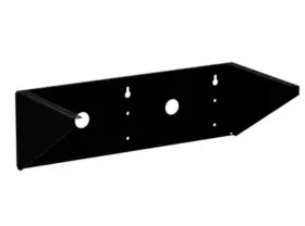 KH-1916-2-100-6 MY CABLE MART Vertical Wall Mount Rack