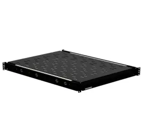 KH-1922-3-700-01 MY CABLE MART Vented Rack Sliding Shelf #2