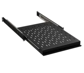 KH-1922-3-700-01 MY CABLE MART Vented Rack Sliding Shelf