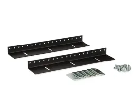 KH-3150-3-002-06 MY CABLE MART Wall Mount Vertical Rail Kit