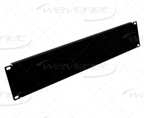 WN-BP-2U-5N MY CABLE MART Flat Rack Cabinet Spacer Blank