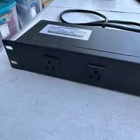 WN-PDU1012M-24 MY CABLE MART Outlet Power Strip Rackmount #3