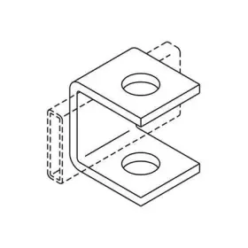 11408-003 GOLD Bracket
