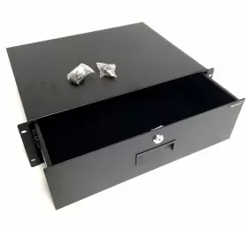 00300544 NAVEPOINT Lockable Server Cabinet Drawer