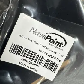 00300779 NAVEPOINT Nave Point Rack Server Shelf #2