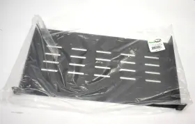 00301140 NAVEPOINT Rack Tray Vented Shelves Lip