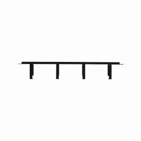 00400497 NAVEPOINT Horizontal Rack Mount Cable Management #3