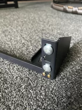 00400512 NAVEPOINT Vertical Wall Mount Rack Server Network #2