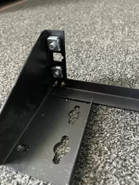 00400512 NAVEPOINT Vertical Wall Mount Rack Server Network #3