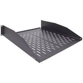 00400514 NAVEPOINT Cantilever Server Shelf Vented Shelves Lip