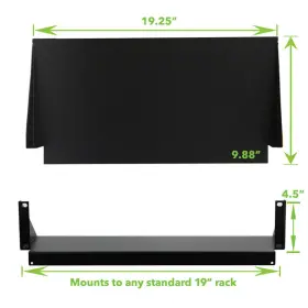 00400814 NAVEPOINT Cantilever Server Shelf Rack Mount Set #2