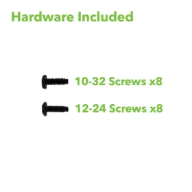 00400814 NAVEPOINT Cantilever Server Shelf Rack Mount Set #3