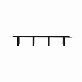 00400845 NAVEPOINT Horizontal Rack Mount Cable Management #3