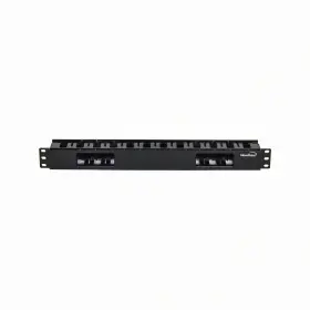00401446 NAVEPOINT Horizontal Rack Mount Cable Management #2