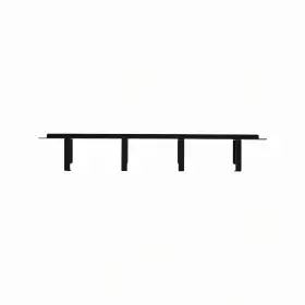 00401447 NAVEPOINT Horizontal Rack Mount Cable Management #3