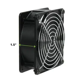 00401465 NAVEPOINT Server Cooling Cabinet Fan Rack Mount #2