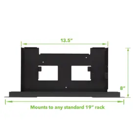 00401598 NAVEPOINT Cisco Server Cabinet Rack Mount Shelf Kit #2