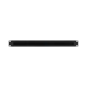 00401654 NAVEPOINT Rack Mount Network Cabinet Brush Tidy Bar #2