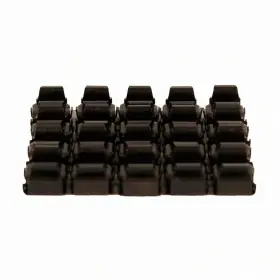 00401734 NAVEPOINT Pack Rack Mount Cage Nuts Screws Washers #3