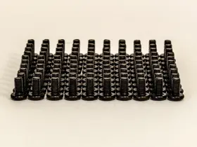 00401736 NAVEPOINT Pack Rack Mount Cage Nuts Screws Washers #3