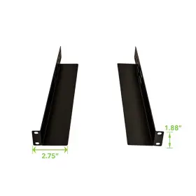 00401806 NAVEPOINT Rack Mount Shelf Rail Rackmount Tower #3
