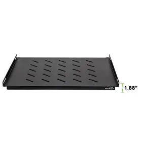 00402195 NAVEPOINT Server Rack Cabinet Enclosure Vented Shelf #3