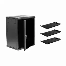 00402447 NAVEPOINT Wall Mount Network Server Cabinet Rack