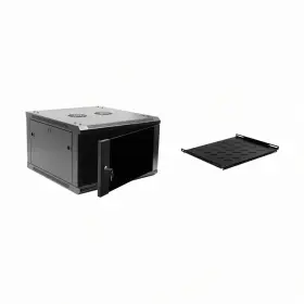 00402449 NAVEPOINT Wall Mount Network Server Data Cabinet