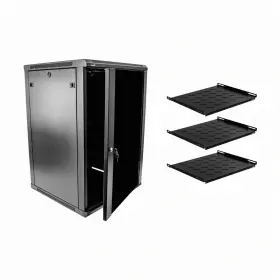 00402453 NAVEPOINT Wall Mount Network Server Data Cabinet