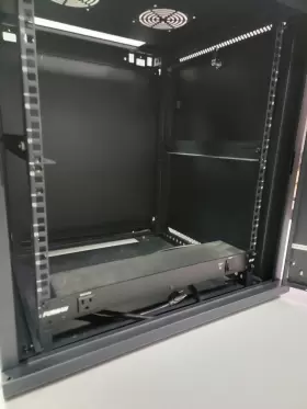 00404142 NAVEPOINT Wall Mount Network Cabinet #3
