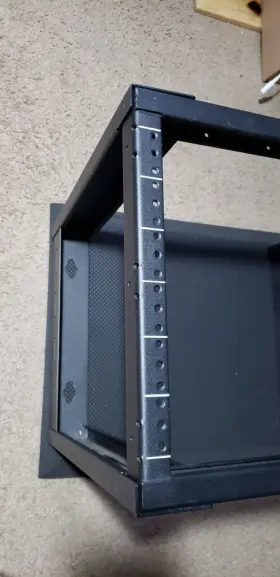 00404149 NAVEPOINT Wall Mount Rack Server Frame #3