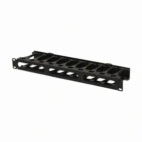 00404169 NAVEPOINT High Density Steel Rack Cable Manager Snap