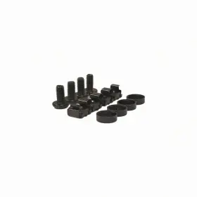 00404170 NAVEPOINT High Density Steel Rack Cable Manager Snap #3