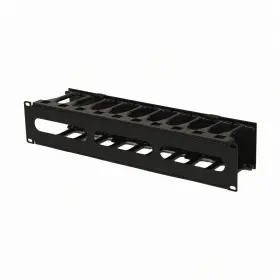 00404170 NAVEPOINT High Density Steel Rack Cable Manager Snap