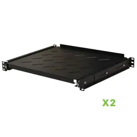 00405522 NAVEPOINT Pack Sliding Rack Vented Server Shelf Post