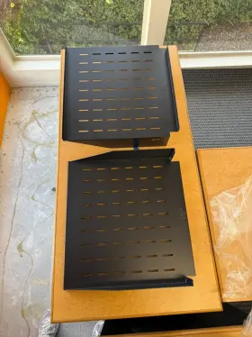 00405590 NAVEPOINT Cantilever Center Shelf Venting Piec