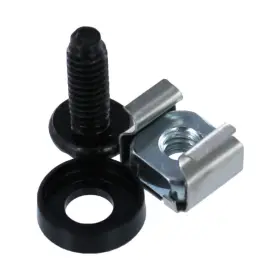 00405613 NAVEPOINT Cage Nuts Screws Server Shelves Cabinets